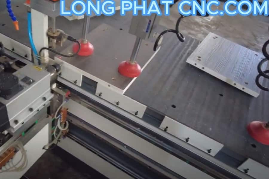 Máy khoan ngang tốc độ cao