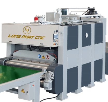 Máy ép nóng nạp xuất phôi tự động - DT1-V68-3/20