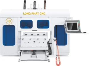 Máy gia công trung tâm CNC – JX-ZX1000-4X4
