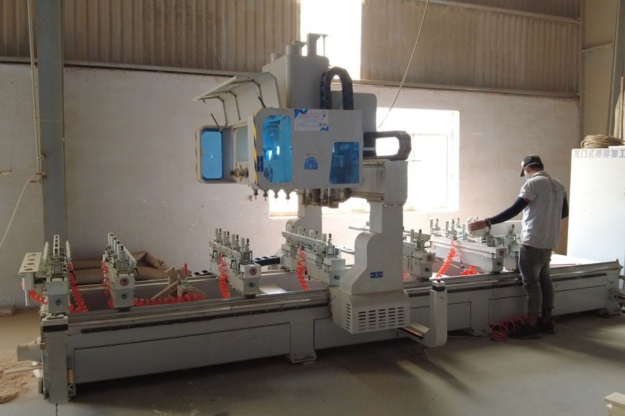 Gia công CNC