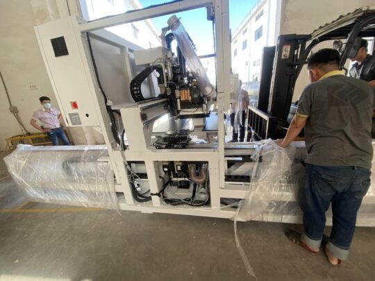 ban giao may khoan sau mat 2 dau ben cat 1