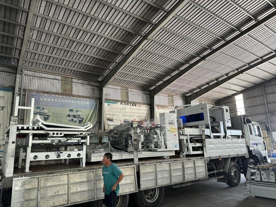 Máy CNC nội thất gỗ