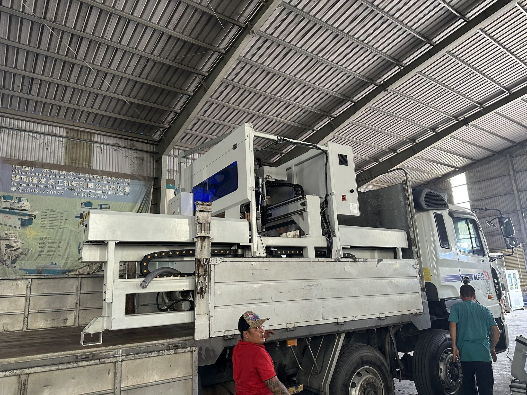 Máy Khoan CNC