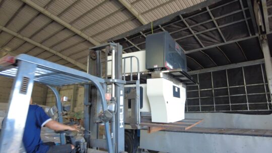 dau tuan buoi sang long phat cnc ban giao may may veneer xuong moi khach than quen 2