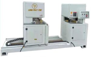 may cat goc vuong 90 do hai dau