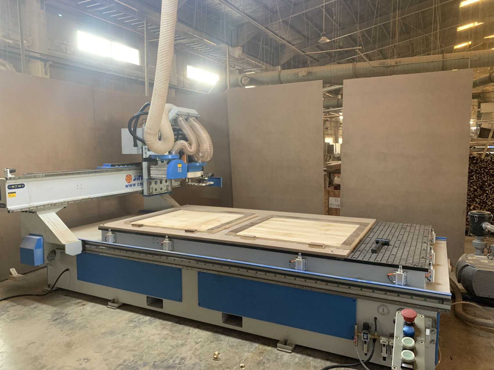 Máy CNC đa chức năng