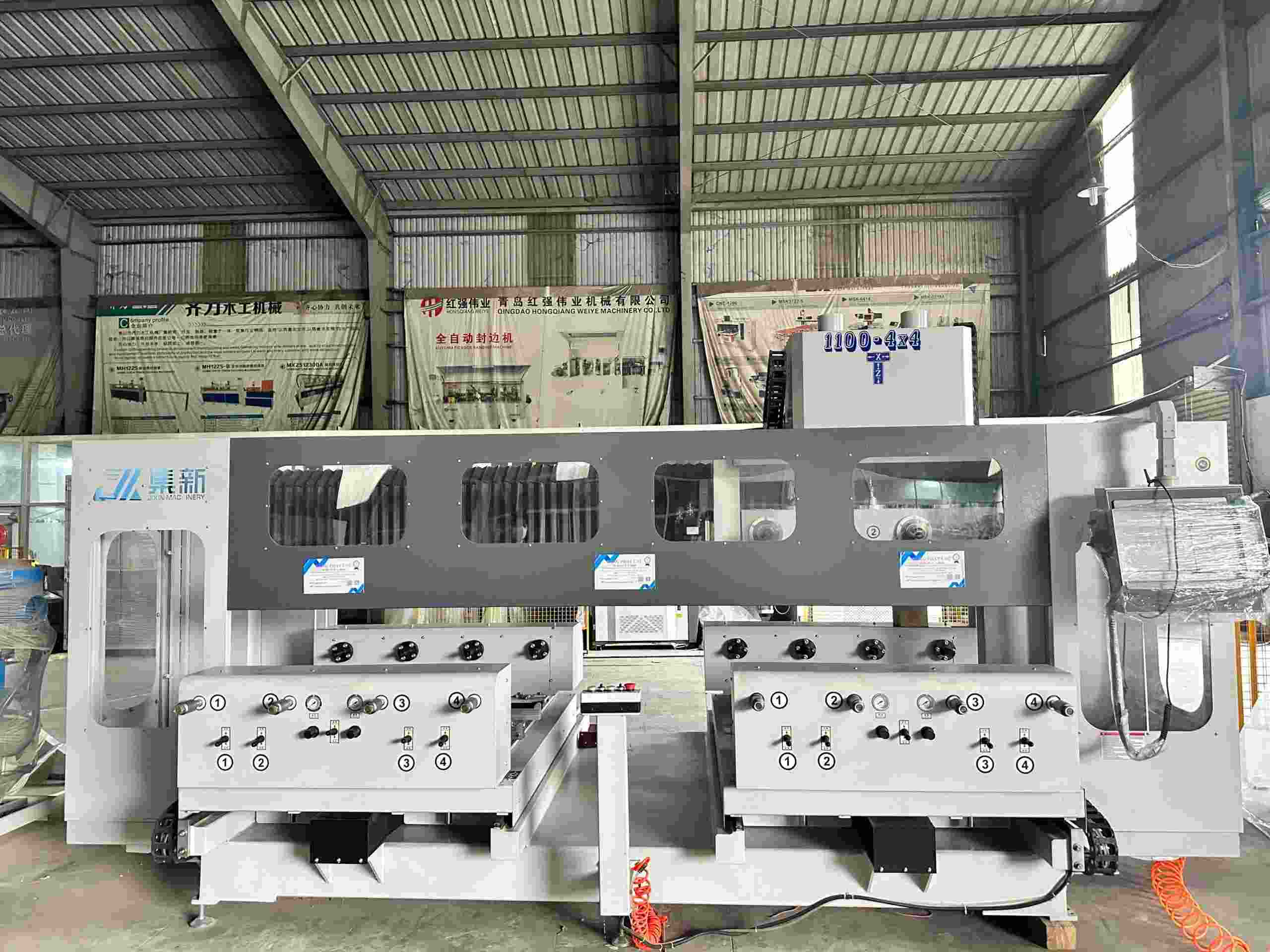 Máy CNC Gỗ Công Nghiệp