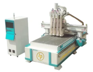 Máy gia công trung tâm CNC LF-1325T4-S3