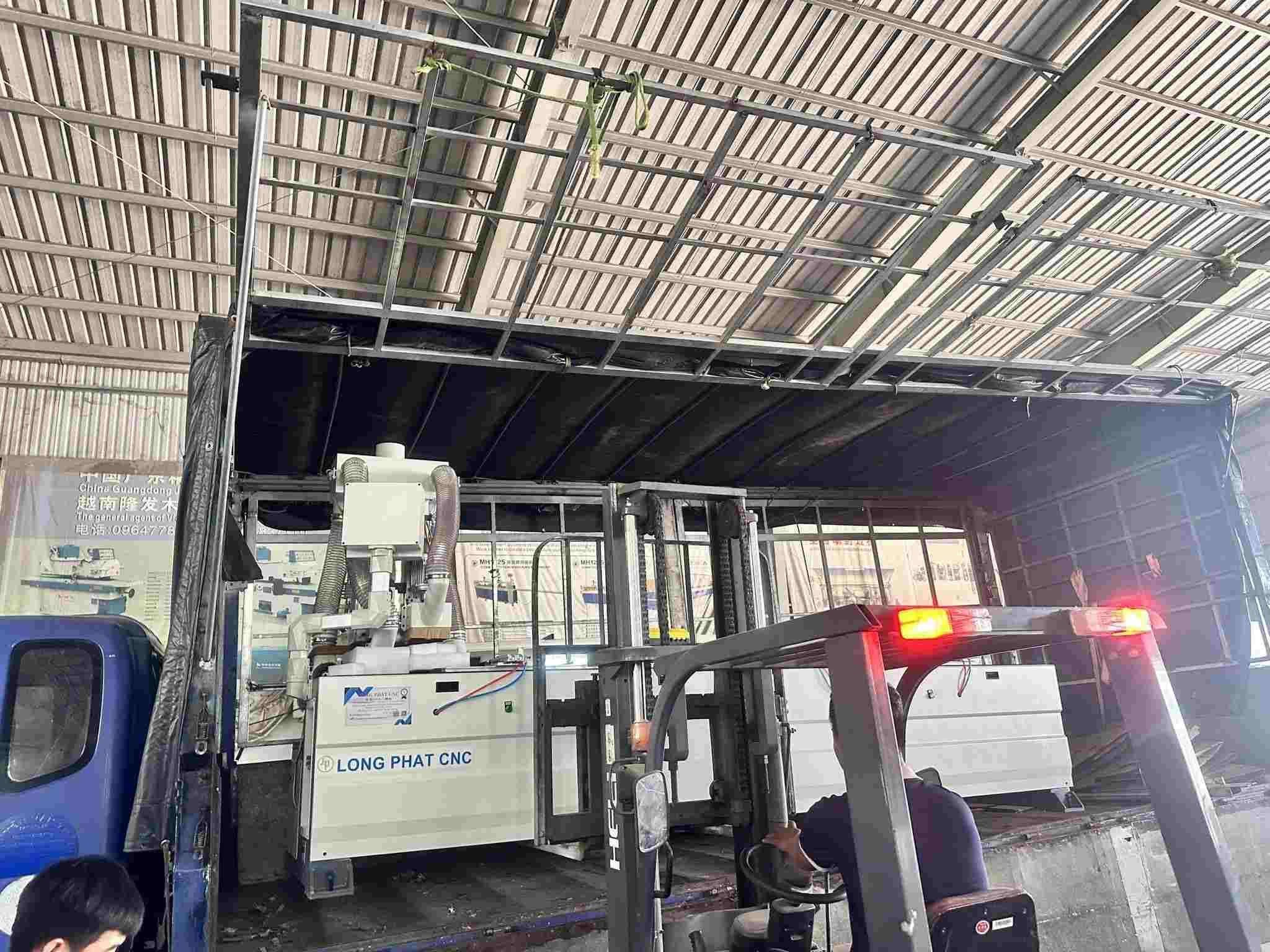 Những lưu ý khi sử dụng máy khoan nằm ngang 