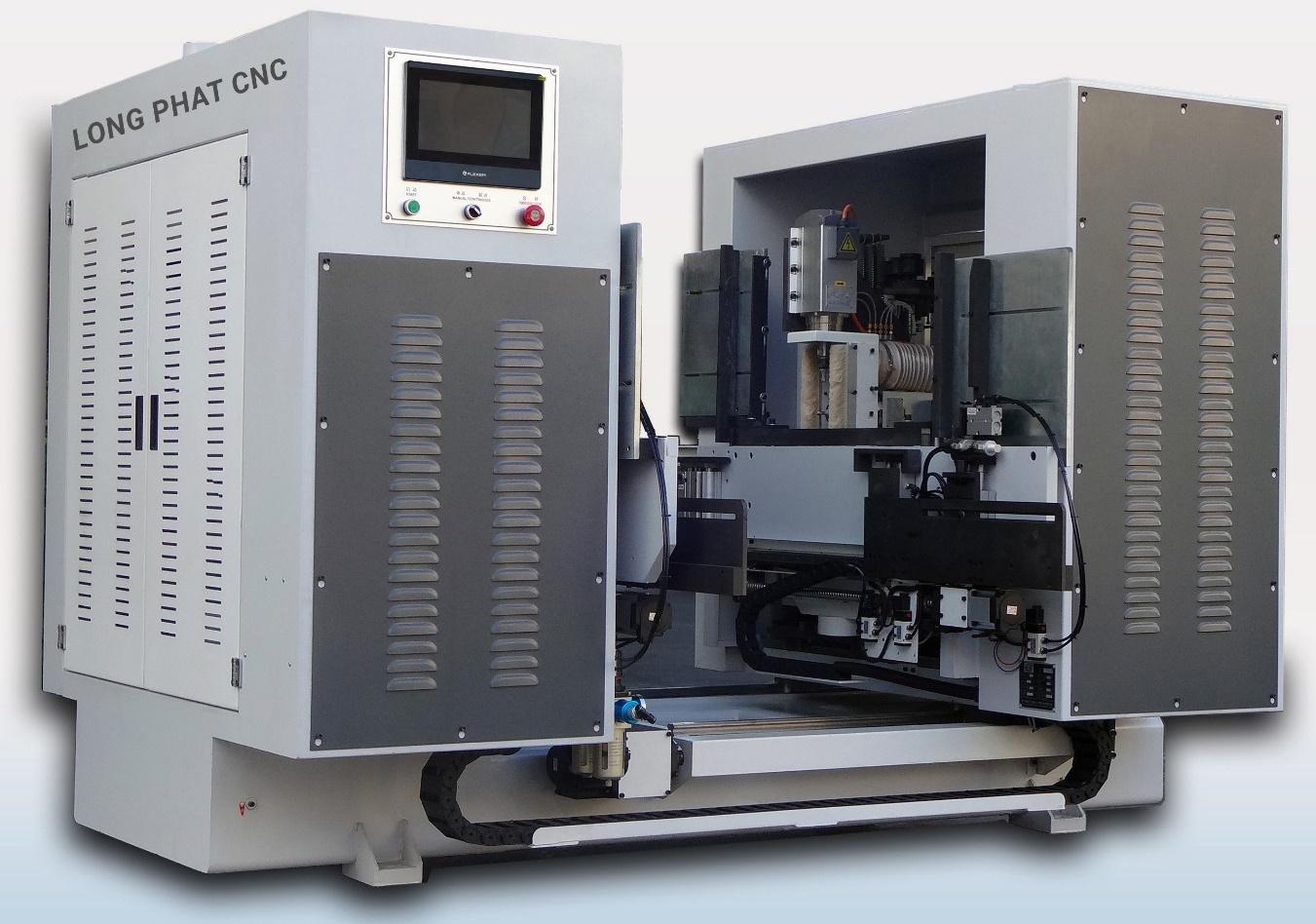 Máy Làm Mộng Đuôi Én