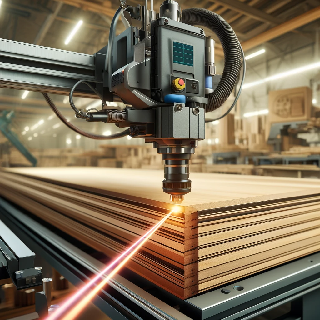 Công Nghệ Laser Không Dùng Keo