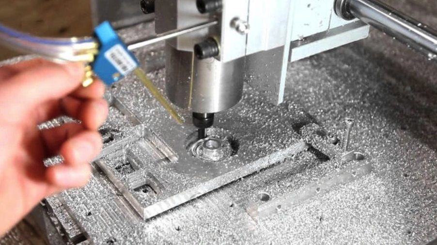 CNC Nhôm