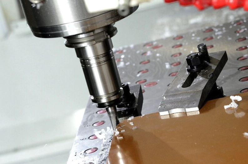 CNC Nhựa