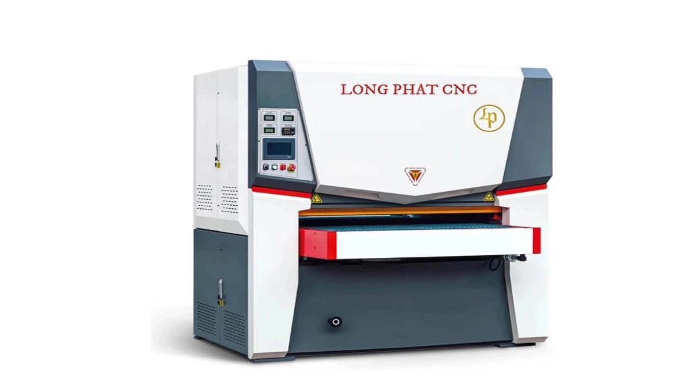 Máy Chà Nhám Thùng 1300mm Tải Trung SRP1300A-1/SRP1300A-2