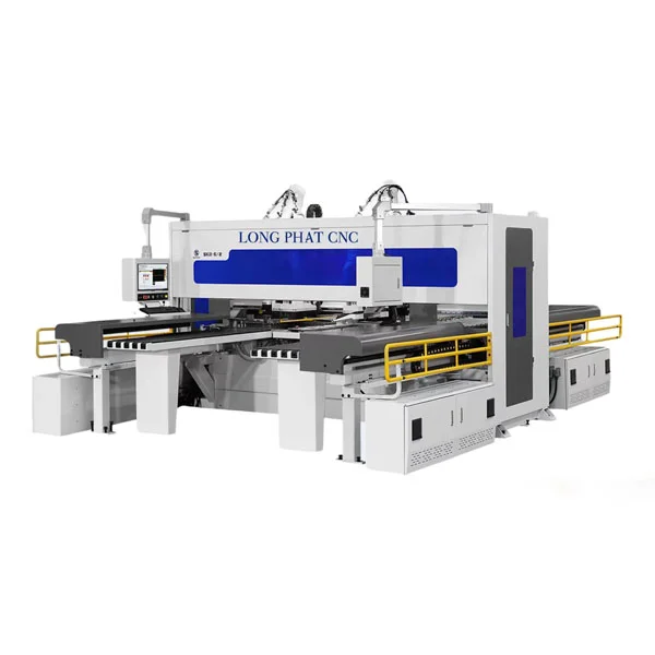Máy Khoan CNC 6 Mặt Giúp Tăng Lợi Nhuận