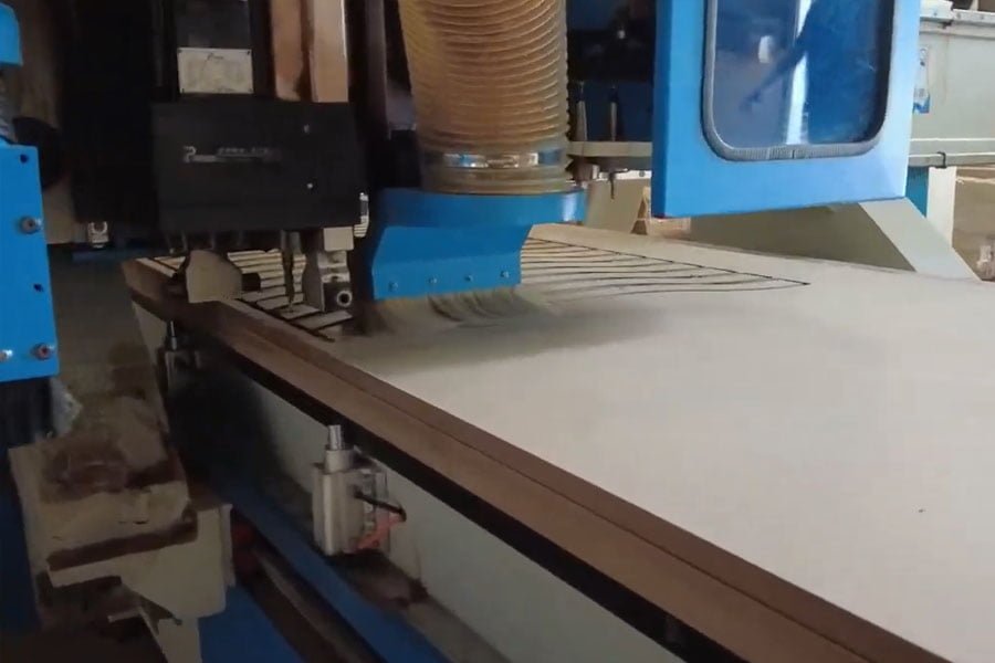 Ứng Dụng Máy CNC Trung Tâm CNC