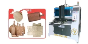 Máy Chép Hình Tự Động DX-7225B - Đột Phá Trong Gia Công Gỗ Và Tre