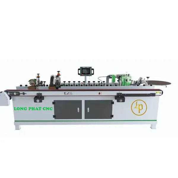 Máy Dán Cạnh Bán Tự Động