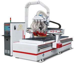 MÁY CNC NESTING 4 ĐẦU
