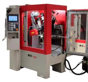 Máy mài lưỡi cưa mâm tự động